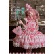 Classical Puppets Gateau de Antoinette Sweetheart Cherry Princess Swarovski Edition OP and Set(Limited Pre-Order/4 Colours/Full Payment Without Shipping)